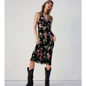 Realisation Par Stephanie Dress - Moonflower